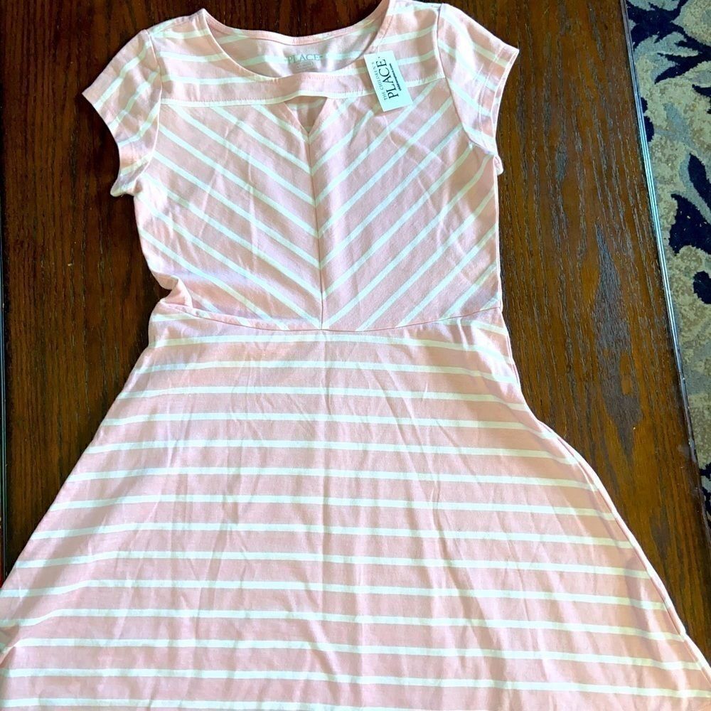 NWT girls children’s place dress